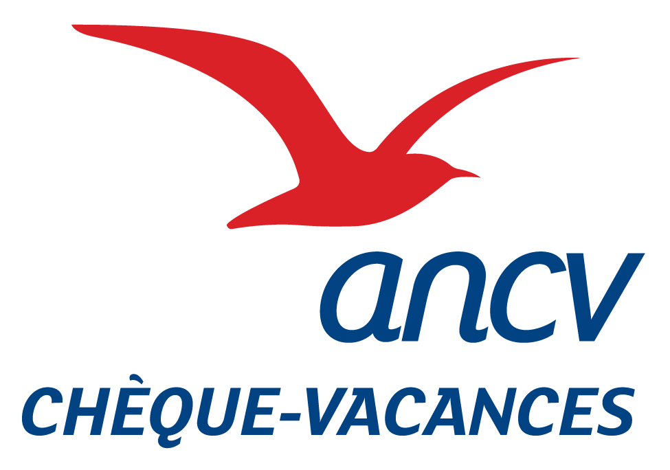 Chèques vacances ANCV acceptés